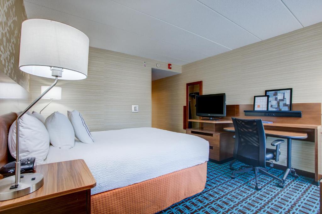 Fairfield Inn Portsmouth Seacoast - image 3