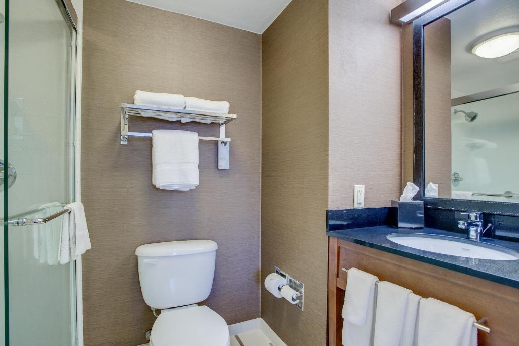 Fairfield Inn Portsmouth Seacoast - image 4