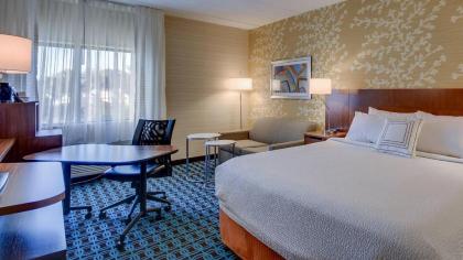 Fairfield Inn Portsmouth Seacoast - image 5