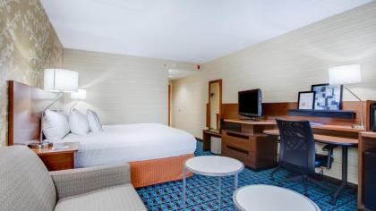 Fairfield Inn Portsmouth Seacoast - image 6