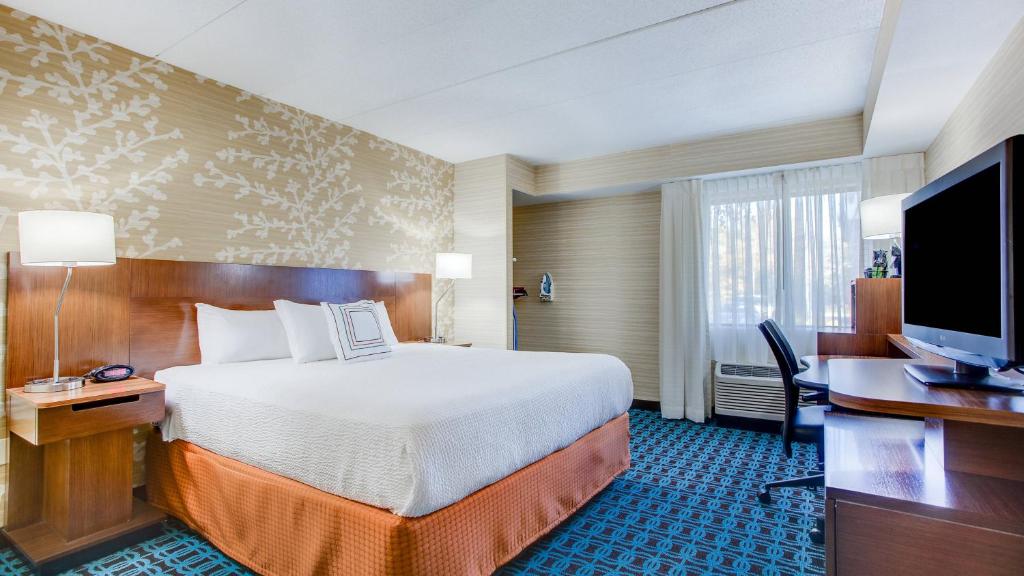 Fairfield Inn Portsmouth Seacoast - image 7
