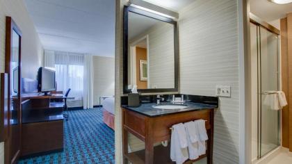 Fairfield Inn Portsmouth Seacoast - image 9