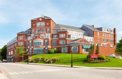 Sheraton Portsmouth Harborside Hotel - image 10