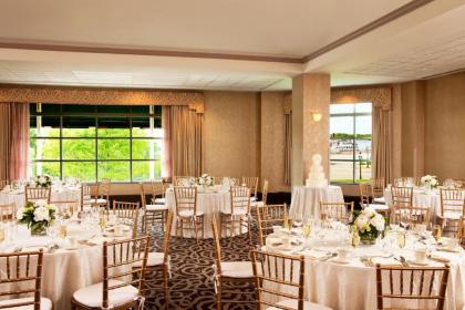 Sheraton Portsmouth Harborside Hotel - image 14
