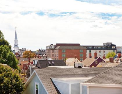 Sheraton Portsmouth Harborside Hotel - image 9
