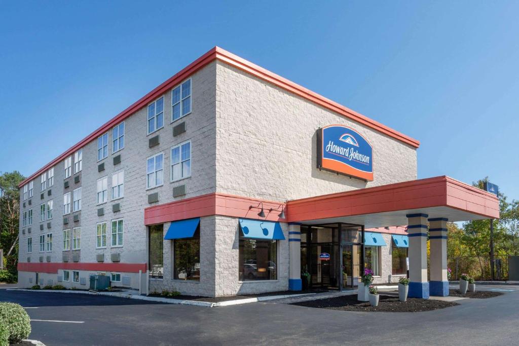 Howard Johnson by Wyndham Portsmouth - main image