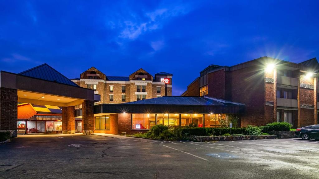 Best Western Plus Portsmouth Hotel & Suites - main image