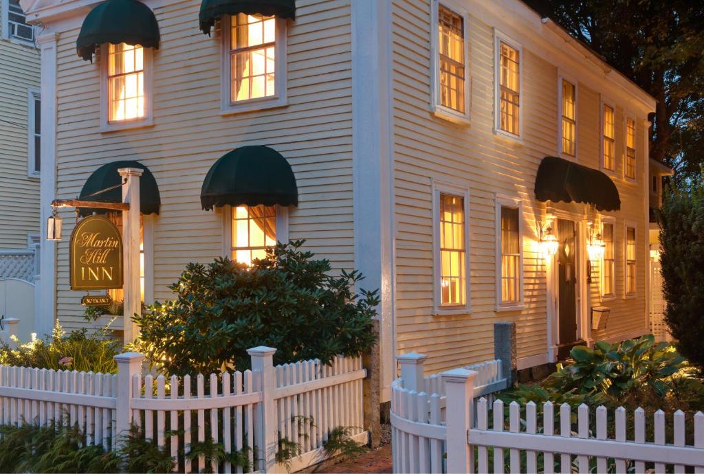 Martin Hill Inn Bed & Breakfast - main image