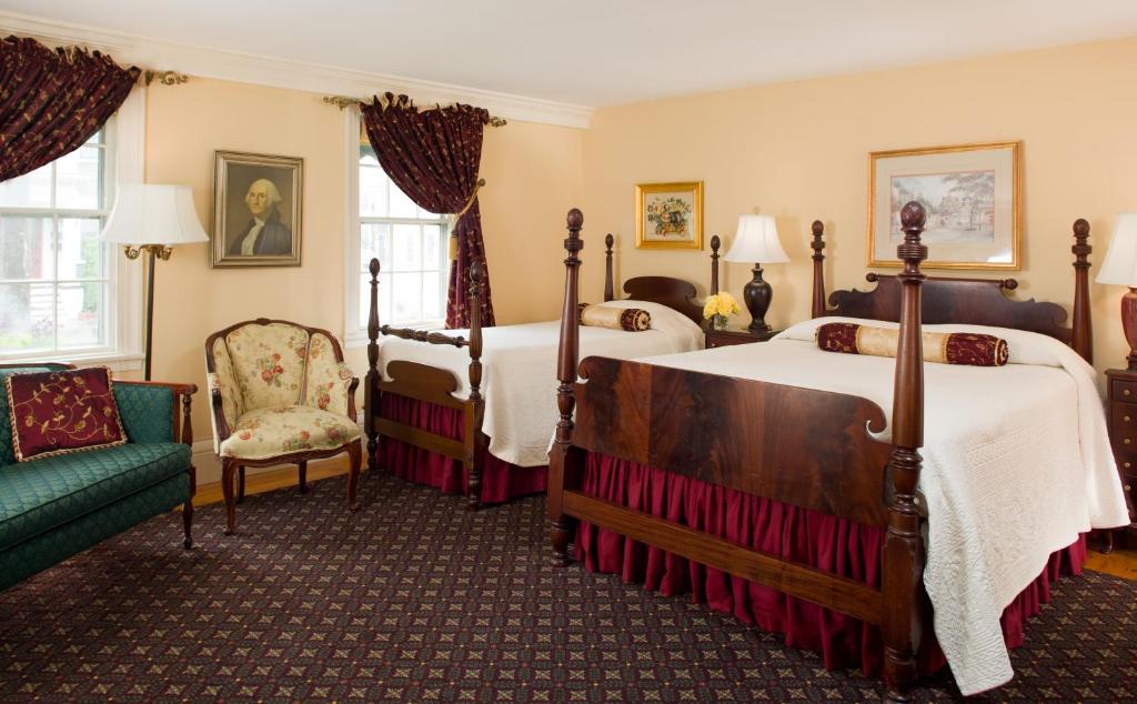 Martin Hill Inn Bed & Breakfast - image 2