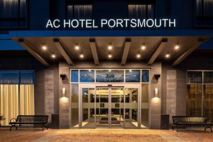 AC Hotel by Marriott Portsmouth Downtown/Waterfront - image 2