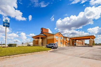 Best Western Post Inn Post Texas