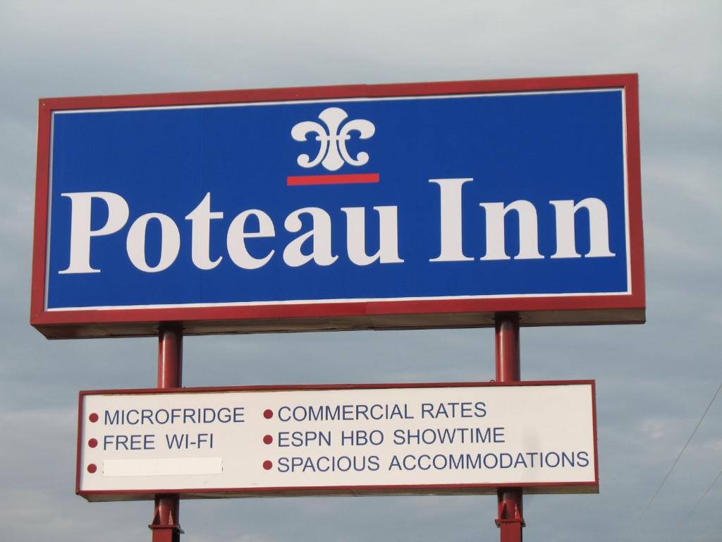 Poteau Inn - main image