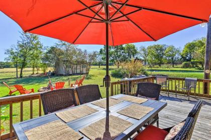 Pottsboro Home on 2 Acres with Jacuzzi Near Marina! - image 12