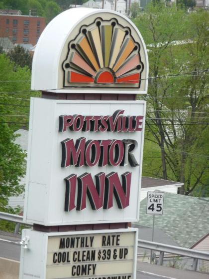 Pottsville Motor Inn - image 13