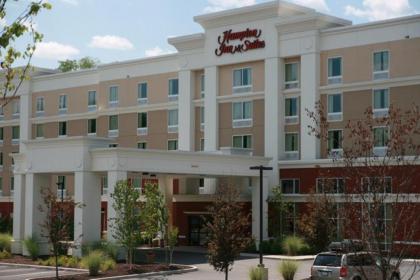 Hampton Inn  Suites Poughkeepsie