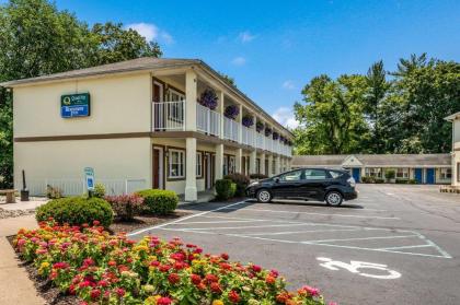 Rodeway Inn Poughkeepsie New York