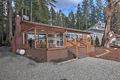 Gorgeous Poulsbo Waterfront Home on Liberty Bay