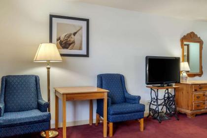 Quality Inn & Suites - image 8