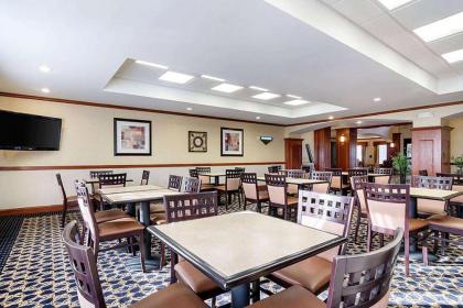 Comfort Suites Pratt - image 4