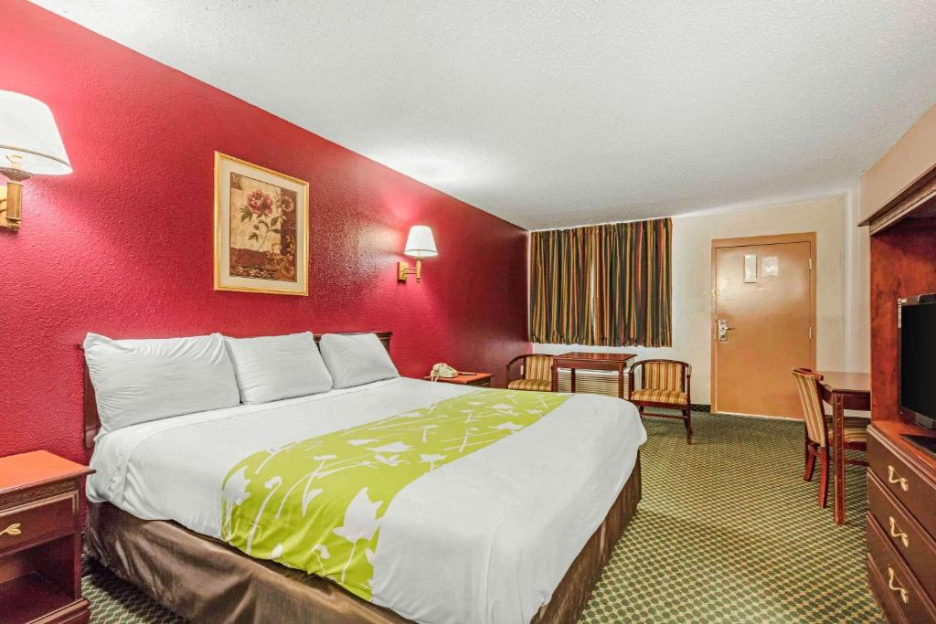 Rodeway Inn Prattville I-65 - main image