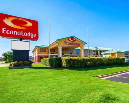 Econo Lodge   Prattville Alabama