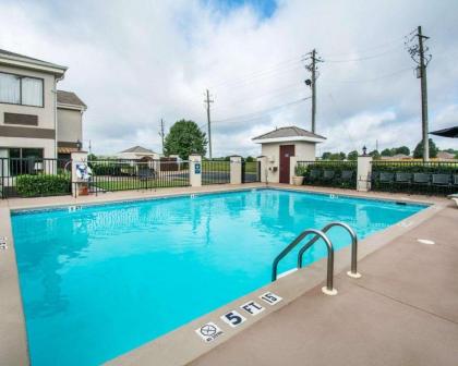 Quality Inn Prattville I-65 - image 15