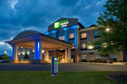 Holiday Inn Express Hotel  Suites Prattville South an IHG Hotel