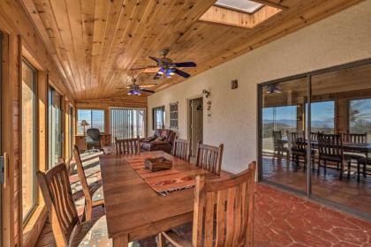 Secluded Mingus Mountain House with Deck Mtn Views! - image 14
