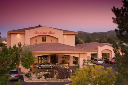 Hampton Inn Prescott Prescott