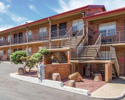 Rodeway Inn Prescott Arizona