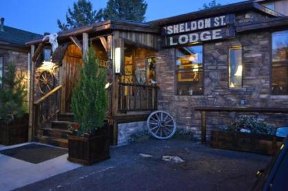 Sheldon Street Lodge