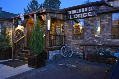 Sheldon Street Lodge - main image