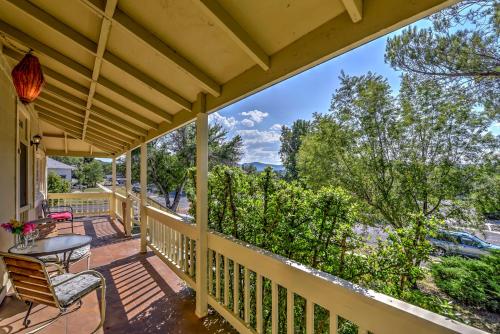 Marina St Bungalow with Patio in Downtown Prescott! - main image