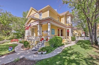 Spacious Prescott House with Yard - Walk to Downtown