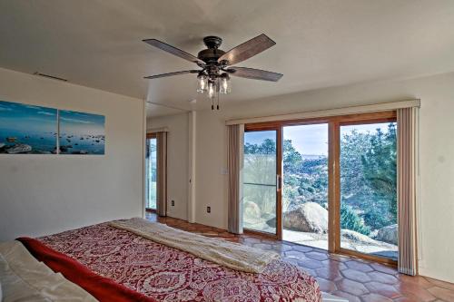 Prescott House with Granite Mtn and Thumb Butte Views! - image 2