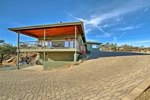 Prescott House with Granite Mtn and Thumb Butte Views! - image 4