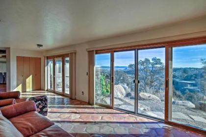Prescott House with Granite Mtn and Thumb Butte Views! - image 5