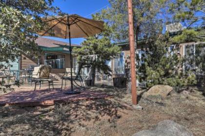 Prescott Home on 3 Acres with Granite Mountain Views - image 2