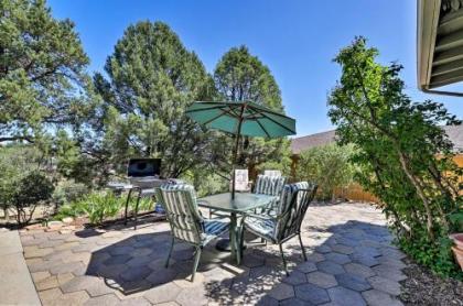 Charming Home about 3 mi to Prescott Natl Forest Prescott