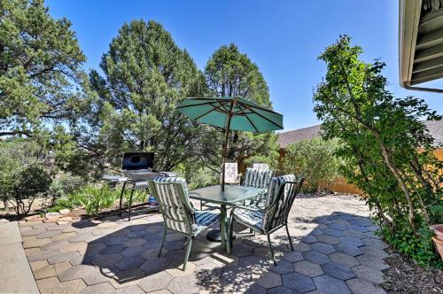 Charming Home about 3 Mi to Prescott Natl Forest! - main image