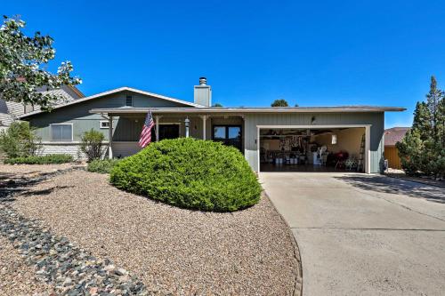 Charming Home about 3 Mi to Prescott Natl Forest! - image 2