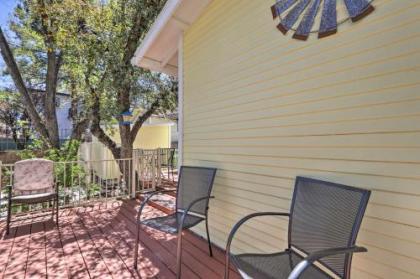 Prescott Cottage with Furnished Deck Patio and BBQ