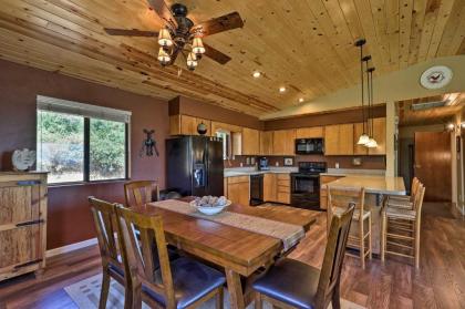 Prescott Hideaway with Deck Sauna and Mountain Views! - image 6