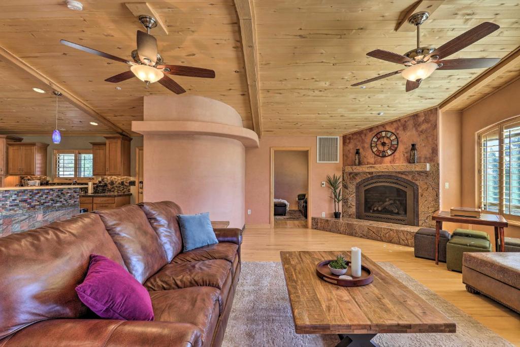 Prescott Home Less Than 5 Miles to Butte Creek Trail! - main image