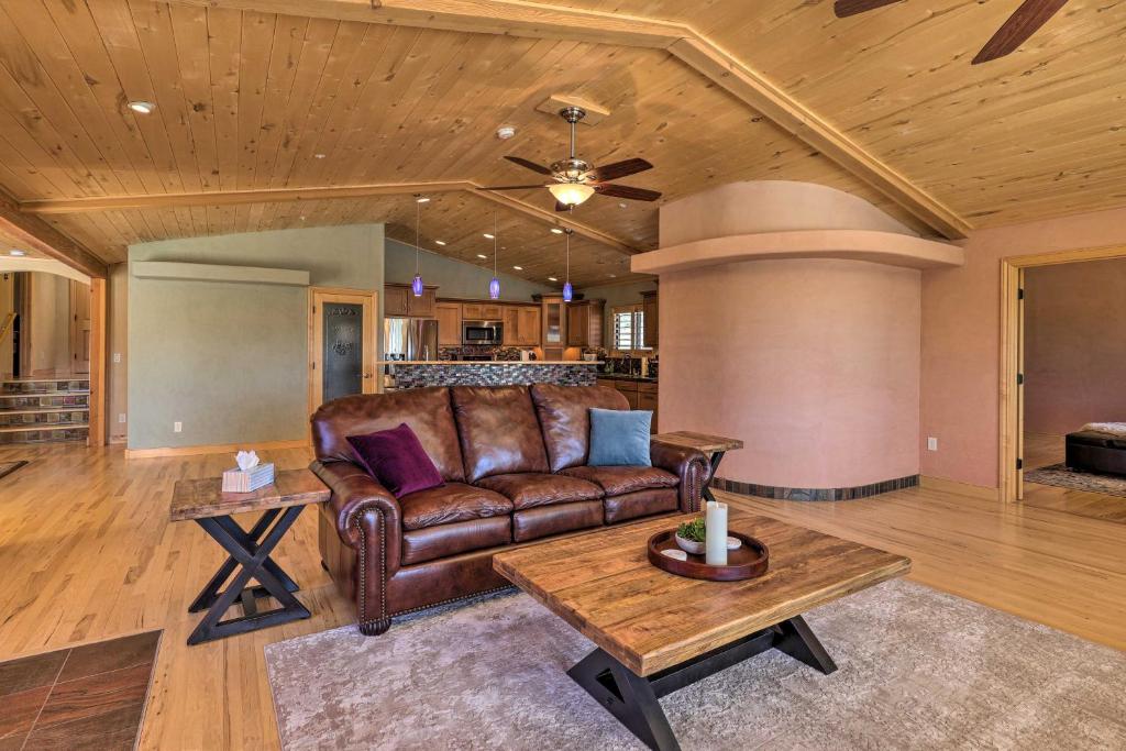 Prescott Home Less Than 5 Miles to Butte Creek Trail! - image 4
