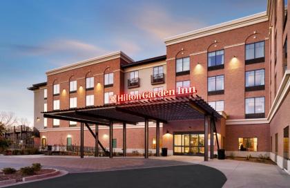 Hilton Garden Inn Prescott Downtown Az