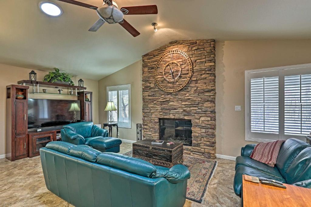 Pet-Friendly Prescott Home with Fenced-In Yard! - image 3