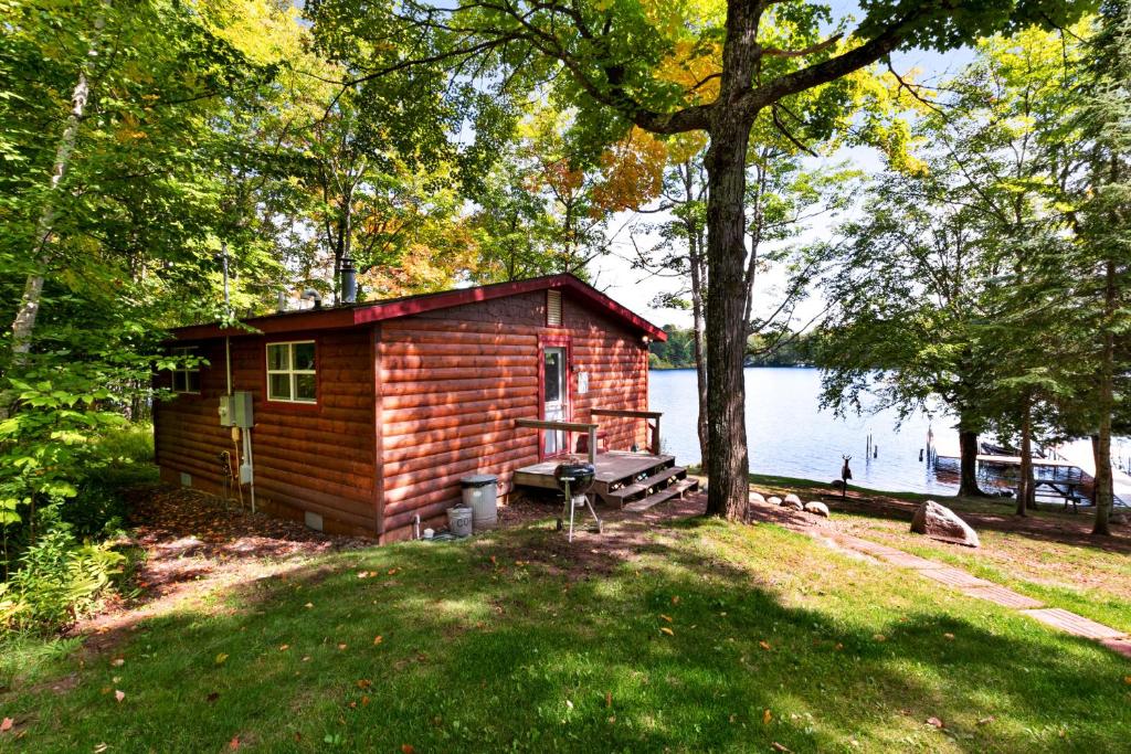 Musky Cabin - main image