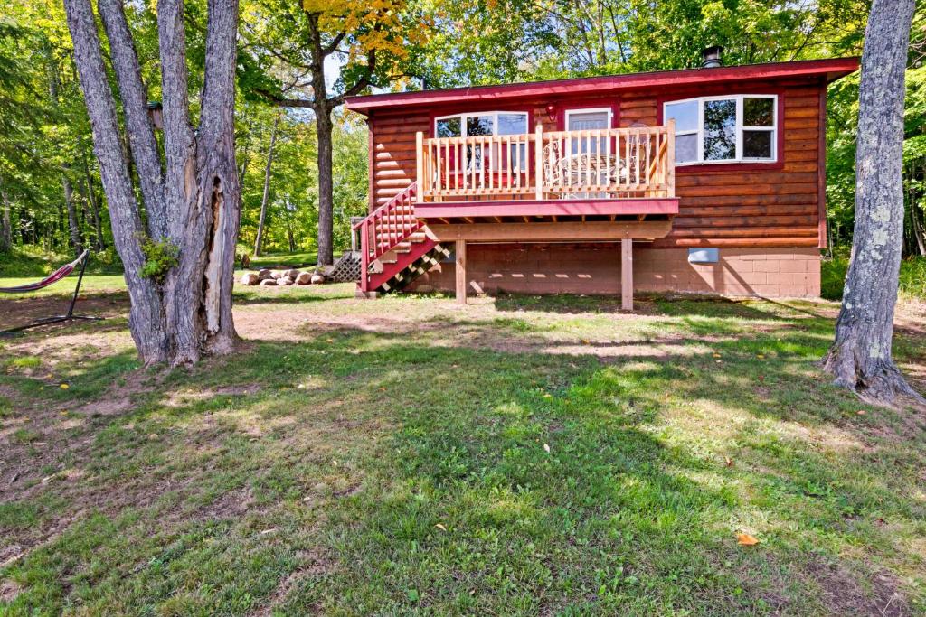 Musky Cabin - image 3