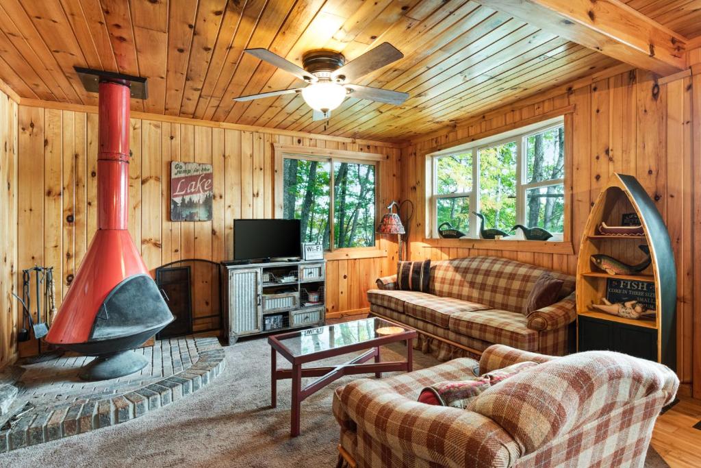 Musky Cabin - image 6